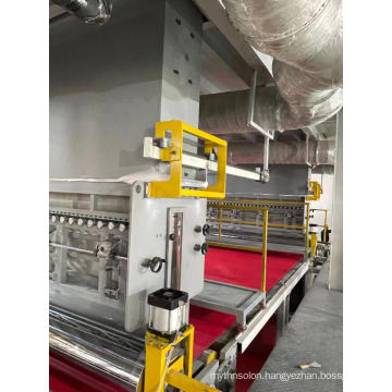 2400MM PP Non Woven Fabric Machine